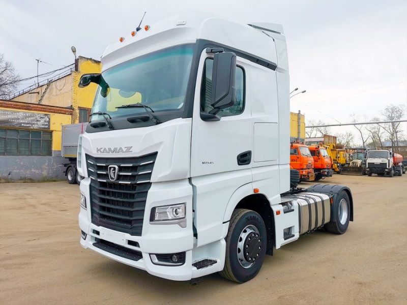 Седельный тягач КАМАЗ 54901-70014-СА — 1
