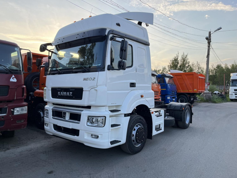 Седельный тягач КАМАЗ-5490-053-87 — 1