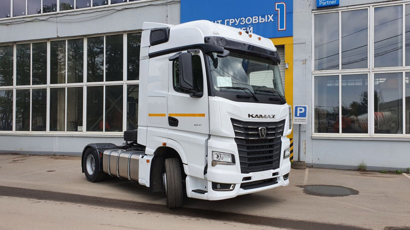 Седельный тягач КАМАЗ-54901-014-94 — 1