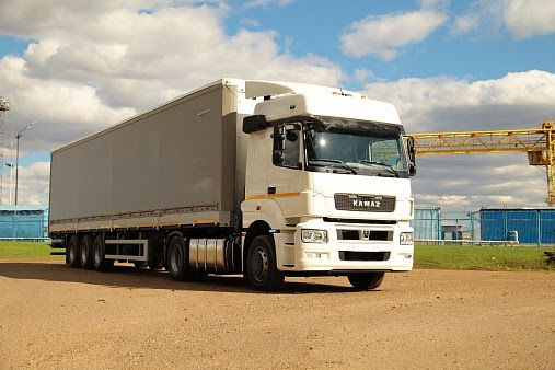 Седельный тягач КАМАЗ-5490-022-87(S5) NEO — 1