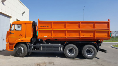 Самосвал КамАЗ 65115-6059-50