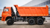 Самосвал КамАЗ-6522-26011-53, миниатюра — 0