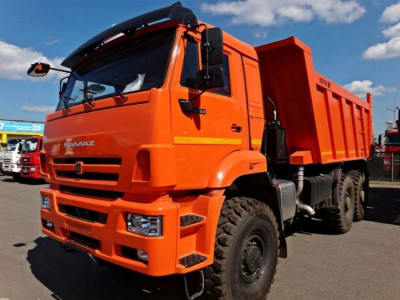 Самосвал КамАЗ-65222-26012-53