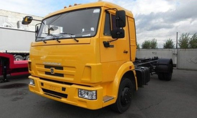 Шасси КАМАЗ-4308-3063-69