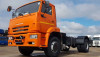 Шасси КАМАЗ 53605-4950-56, миниатюра — 0