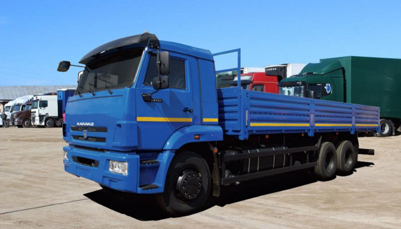 Бортовой КамАЗ 65117-6010-50 — 1