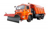 Комбинированная дорожная машина ЭД 405A — 1