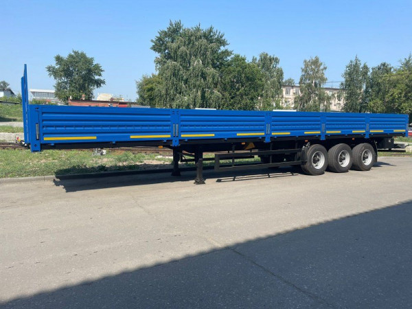 Полуприцеп ТЗА 588513-0810230-07 — 1