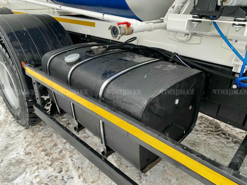 Автобетоносмеситель 10 м3 (58140V) — 5