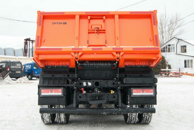 Самосвал КамАЗ 65115-606058-48