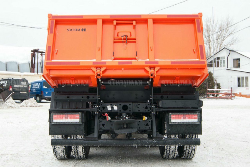 Самосвал КамАЗ 65115-606058-48 — 2