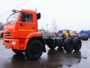 Шасси КамАЗ 43118-23027-50, миниатюра — 2