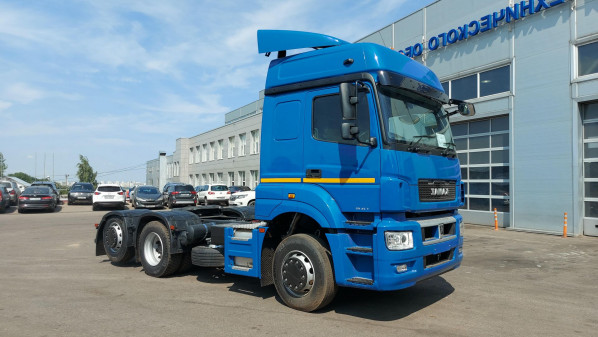 Седельный тягач КАМАЗ-65209-002-87 — 1