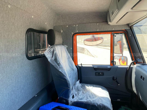 КМУ HORYONG HRS 216 на шасси КАМАЗ-43118-73094-50 — 5