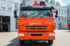 КМУ HORYONG HRS 216 на шасси КАМАЗ-65115-3094-48, миниатюра — 1