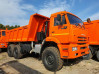 Самосвал КАМАЗ-65222-6010-53, миниатюра — 0