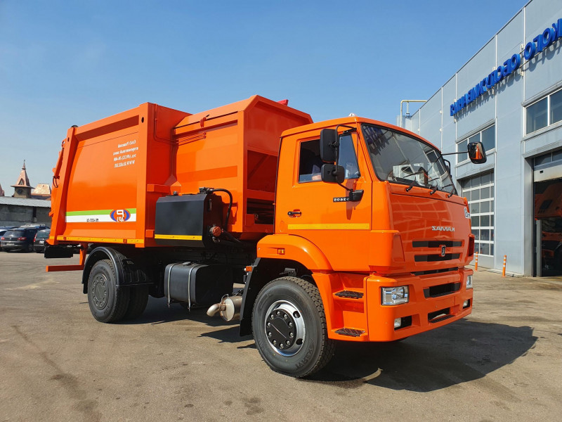 Мусоровоз МК-4555-06 — 1