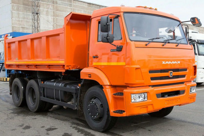 Самосвал КамАЗ 65115-6059-48