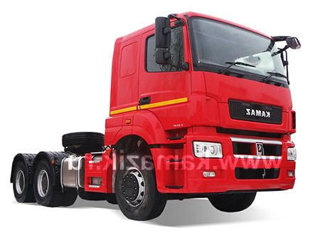 Седельный тягач КАМАЗ-65806-002-68 — 2