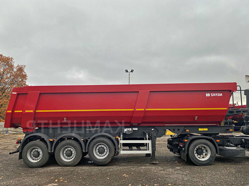 Полуприцеп самосвальный НЕФАЗ 9509-0810416-30 — 3