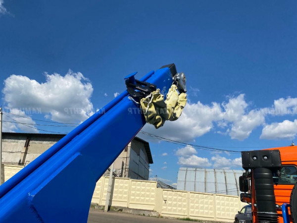 Мусоровоз МК-4512-02 на шасси КАМАЗ-43253-3010-69 — 5