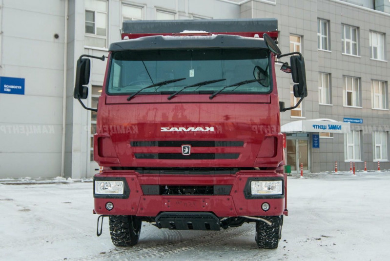 Самосвал КАМАЗ-6520-7080-49 — 2