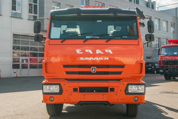 Мусоровоз МК-4512-02 на шасси КАМАЗ-43253-3010-69 — 2