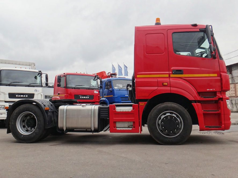 Седельный тягач КАМАЗ-5490-014-87 — 4