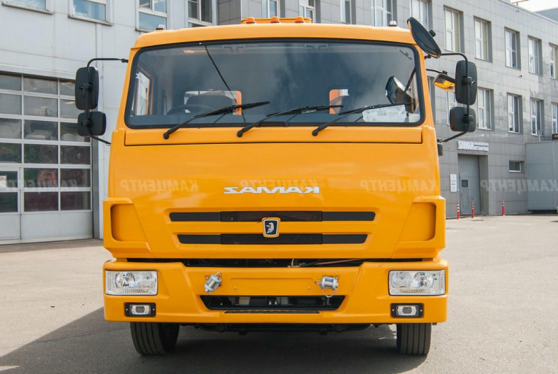 Бортовой КамАЗ 4308-6084-69 — 2