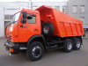 Самосвал КамАЗ 65115-026, миниатюра — 0