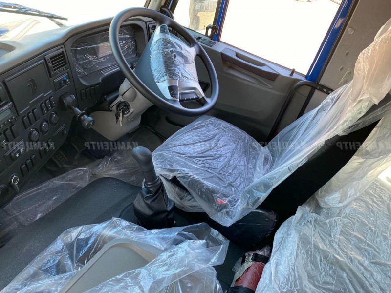 КМУ HORYONG HRS 216 на шасси КАМАЗ-65117-4010-48 — 5