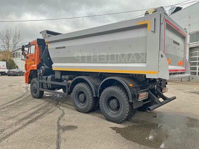 Самосвал КамАЗ 6522KZ-011-53