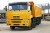 Самосвал КАМАЗ-65201-6012-49, миниатюра — 1