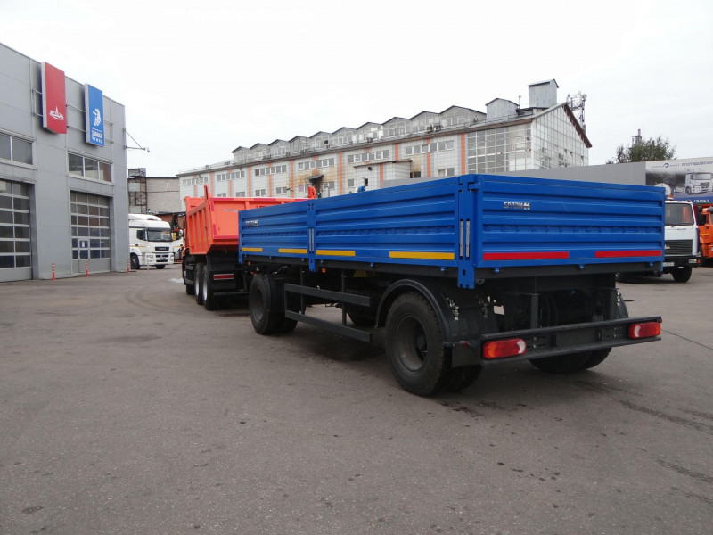 Прицеп ТЗА-589201-11010001 — 1