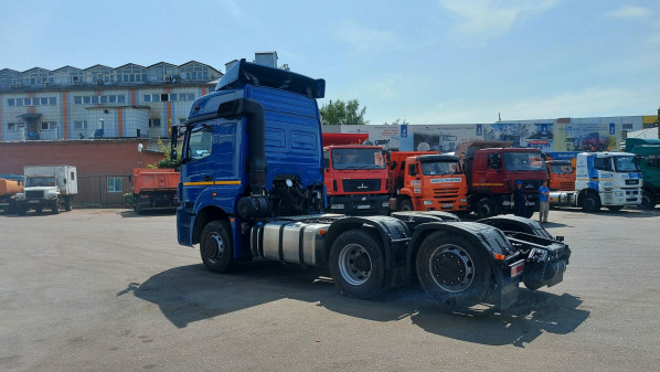 Седельный тягач КАМАЗ-65209-002-87 — 3