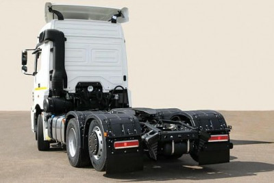 Седельный тягач КАМАЗ-65209-001-87