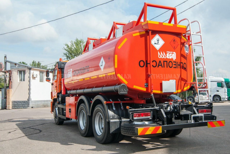 Автотопливозаправщик 56216-193966-48 — 4