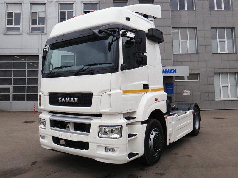 Седельный тягач КамАЗ-5490-001-68 — 2