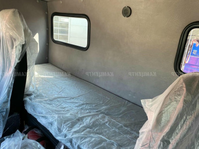 Кран-манипулятор КМУ HORYONG HRS 216 на шасси КАМАЗ-65117-3010-48