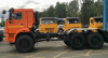 Шасси КАМАЗ 43118-3011-48, миниатюра — 0