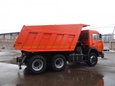 Самосвал КамАЗ 65115-026