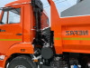 Самосвал КАМАЗ 43255-8010-69, миниатюра — 4