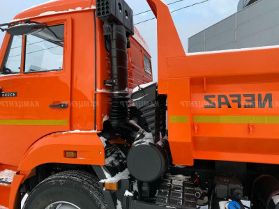 Самосвал КАМАЗ 43255-8010-69