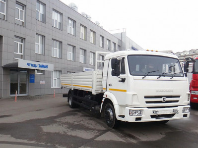 Бортовой КамАЗ 4308-6063-69(G5)