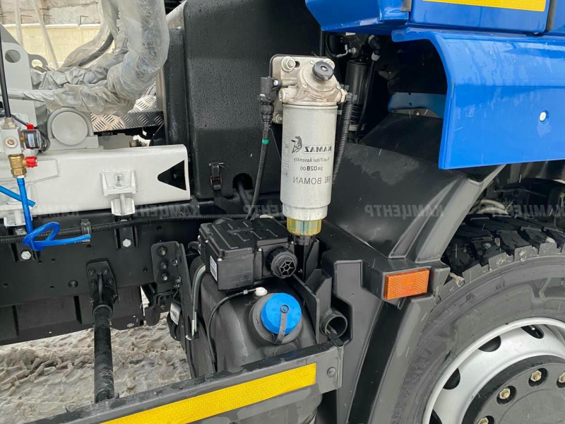 Автобетоносмеситель 10 м3 (58140V) — 6