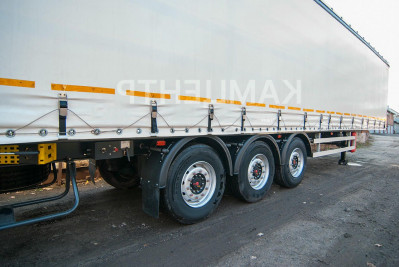 Полуприцеп шторный UAT-SCFG-9226.01