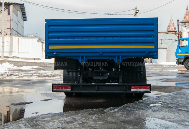 Бортовой КамАЗ 65117-7010-56 (5H) — 3