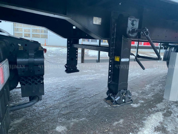 Полуприцеп ТЗА 588513-0810230-07 — 5