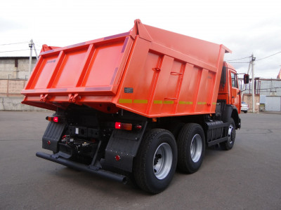 Самосвал КамАЗ 65115-026