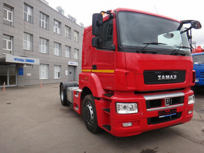 Седельный тягач КАМАЗ-5490-014-87